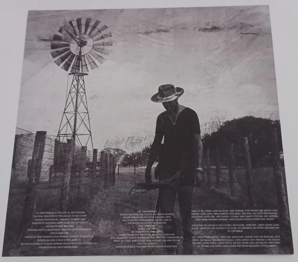 Gary Clark Jr., This Land (Double album) Image 1++